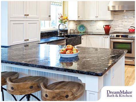 The Best Countertop Materials For A Low Maintenance Kitchen