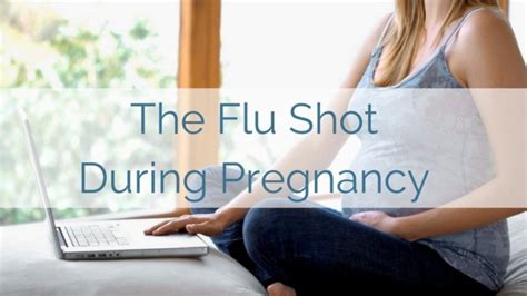 Getting The Flu Shot While Pregnant Myth Debunked Walnut Hill Obgyn