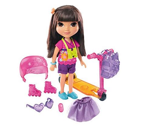 Nickelodeon Dora And Friends Dora Loves Adventure Toy