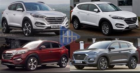 Hyundai Tucson Fichas T Cnicas Y Resumen De Rendimiento