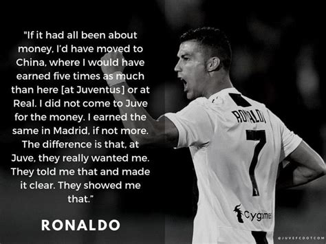 Ronaldo Quotes Juventus - ShortQuotes.cc