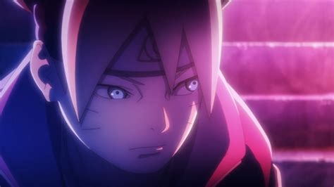 Boruto Naruto Next Generations Mad Tsuki No Ookisa Youtube