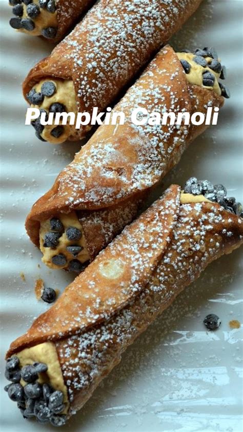 5 Ingredient Cannolis Baker By Nature Artofit