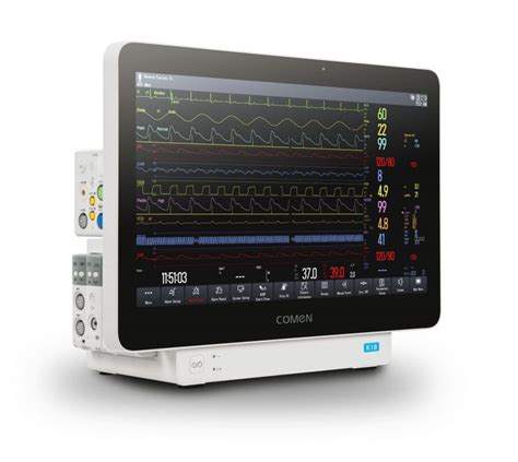 K Pro Series Monitors Comen Medical