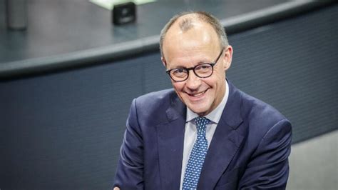 Warum 2024 Das Jahr Des Friedrich Merz Wird STERN De