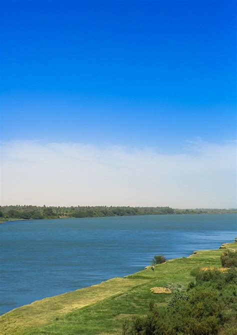 River Nile, Old Dongola, Sudan | Sudan, Scenery, Nile