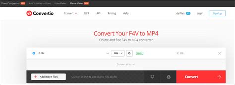 How To Convert F4v To Mp4 On Windowsmaconline For Free Minitool