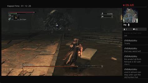 Bloodborne Chalice Dungeons Lower Ailing Loran Chalice Twitch