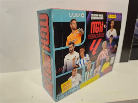 Panini Megacracks La Liga 2023 24 1 Box Catawiki