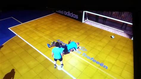 FIFA Street Demo YouTube