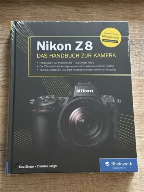 Nikon Z Das Handbuch Zur Kamera Nikon Z Nikon Systemkamera