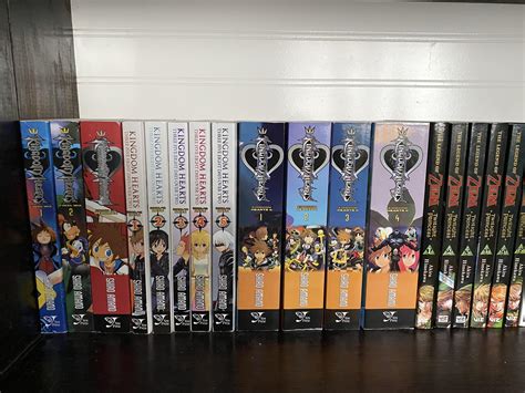 My Collection Is Finally Complete Rkingdomhearts