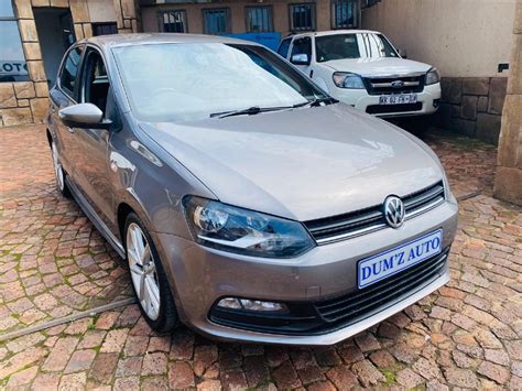 Used Volkswagen Polo Vivo Gt For Sale In Gauteng Za Id 9224438