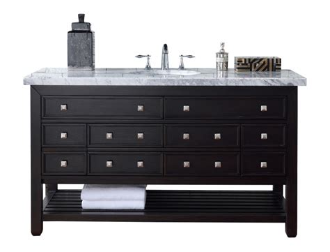 60 Inch Single Sink Bathroom Vanity With Choice Of Top Uvjmf505v60sceo58