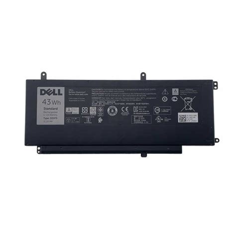 Dell Originali Baterija Inspiron 15 7547 7548 Vostro 14 5000 YGR2V