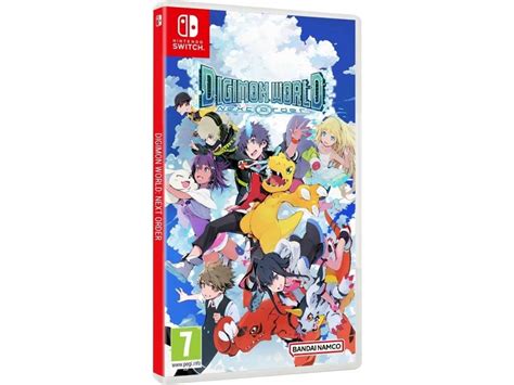 Jogo Nintendo Switch Digimon World Next Order Worten Pt