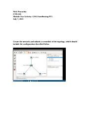 CYB 220 MODULE 2 ACTIVITY Nick Procacina Docx Nick Procacina CYB 220