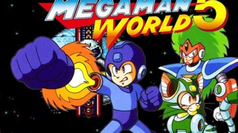 TGDB Browse Game Mega Man World V DX