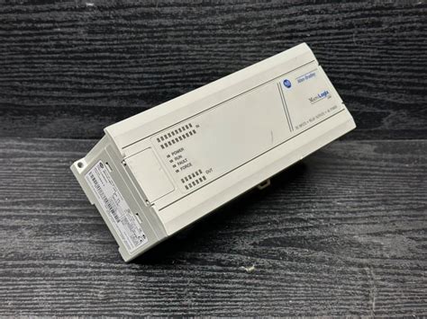 Allen Bradley L Bwa Ser E Frn Micrologix Controller