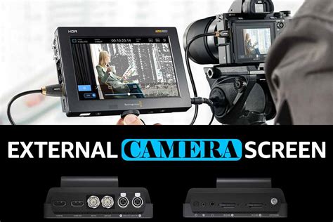 Top 10 Professional External Camera Screen Reviews 2023