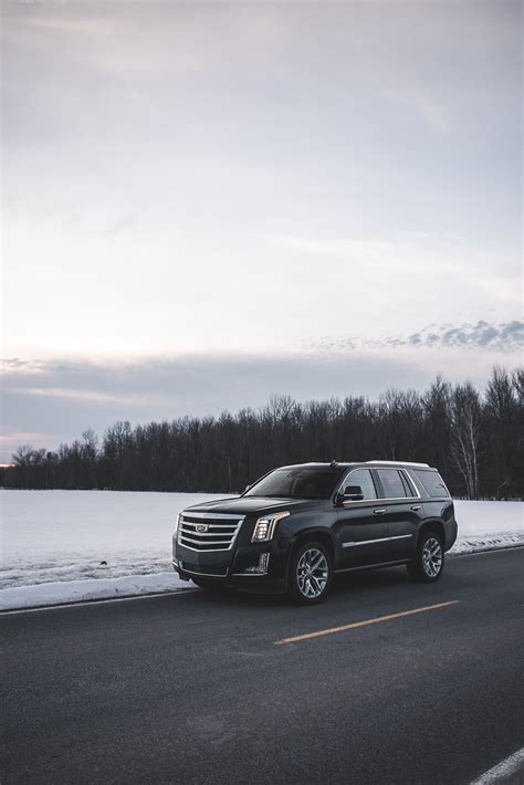 CADILLAC ESCALADE - CityCar Rentals