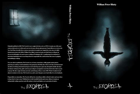 The Exorcist Book Cover | Poster By Ahab