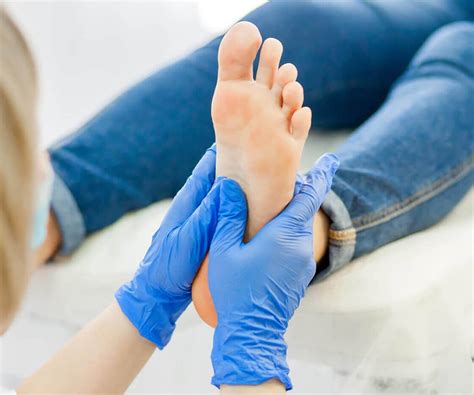 Foot and Ankle - Prime Physical Therapy OKC