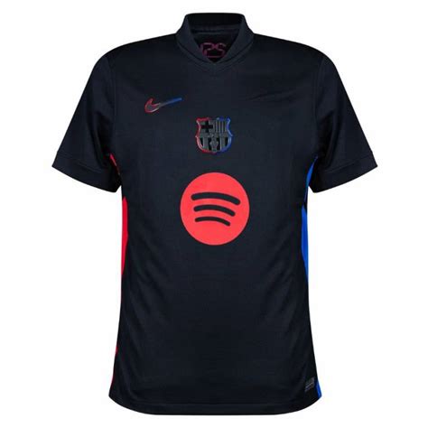 Maillot Barca Exterieur 2024 2025 Pedri Foot Soccer Pro