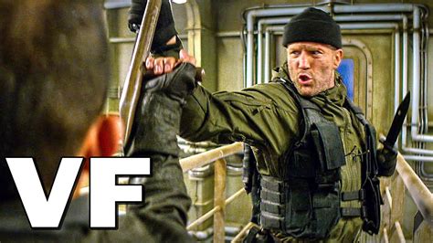 Expendables Jason Statham Vs Iko Uwais Extrait Vf Youtube