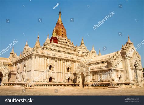 4,990 Ananda Temple Bagan Images, Stock Photos & Vectors | Shutterstock