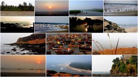 Unexplored beaches in the Kokan belt of Maharashtra