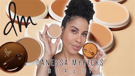 Danessa Myricks Yummy Skin Blurring Balm Powder