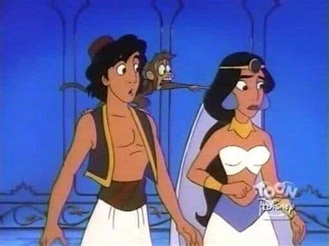 Fans Petition For Disney+ to Add 'Aladdin' Series