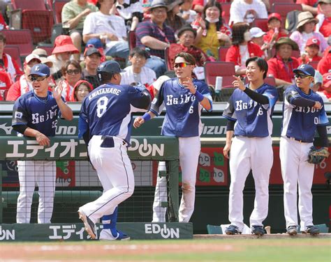 【西武】渡部健人が勝ち越し弾！連敗7で止めた チーム浮上へ「自分のやるべきことをやって貢献したい」 スポーツ報知