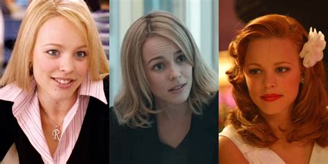 Las 5 Mejores Películas De Rachel Mcadams Cinescopia