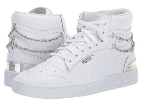 Заказать Повседневные кроссовки Ральф Сэмпсон Mid Bling PUMA, цвет ...
