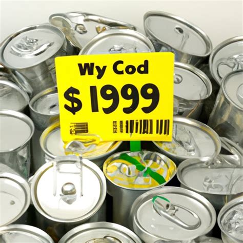 How Much Are Aluminum Cans A Pound A Comprehensive Guide Aluminum