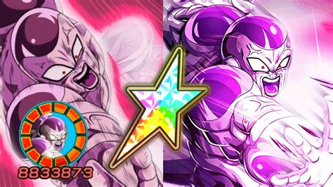 100 LR AGL FULL POWER FRIEZA WITH LEVEL 10 LINKS SHOWCASE DBZ