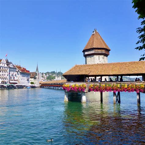 All in a day in Lucerne, Switzerland - Notable Travels