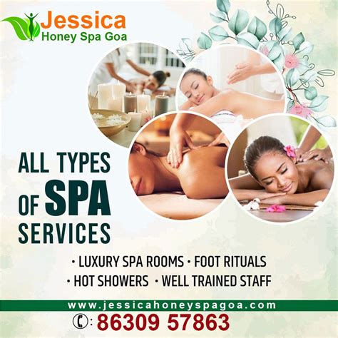 Best Spa In Goa — Jessica Honey Spa Jessica Honey Spa Goa Medium