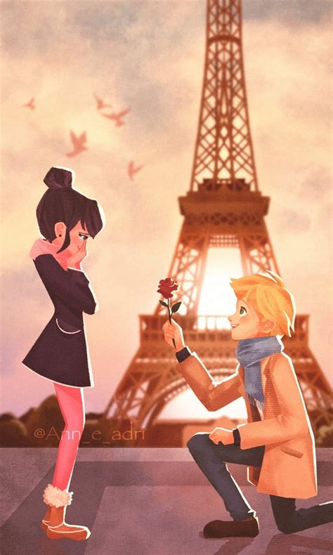 Pin By Couffaine Jacky On Adrinette Miraculous Ladybug Anime