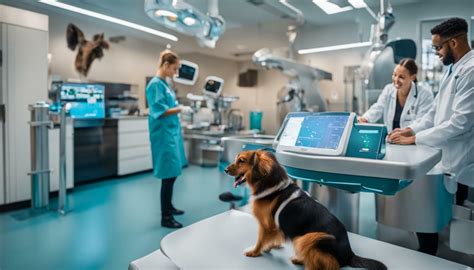 exploring  latest vet tech industry trends