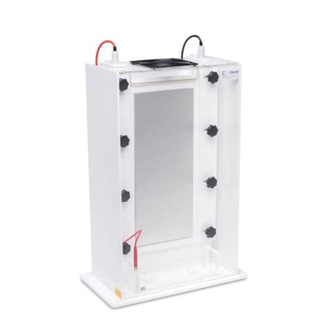 Cubeta de electroforesis para secuenciación de ADN CSQ20 series