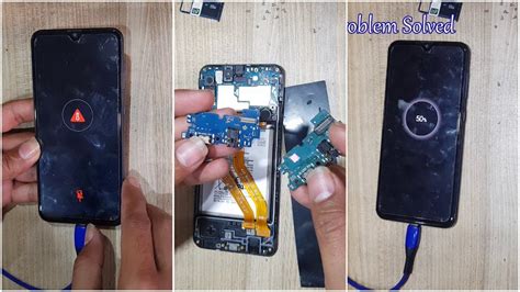 Samsung A A A A A Charging Error Problem Solution