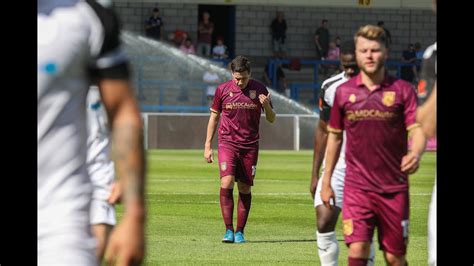 Highlights Afc Telford United Chorley Youtube