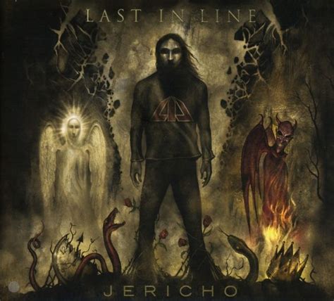 Last In Line Jericho Cd Jpc