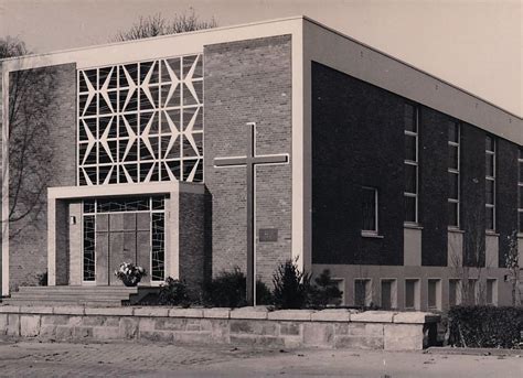 Dortmund Neupostol Kirche Süd moderneREGIONAL