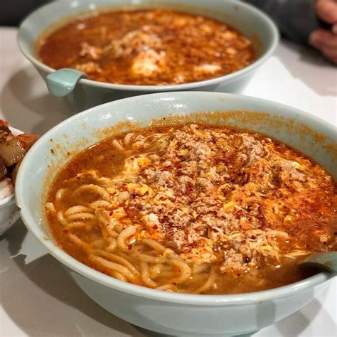 中華タンタンメン 金家 六角橋店 （キンケ） 白楽担々麺 食べログ