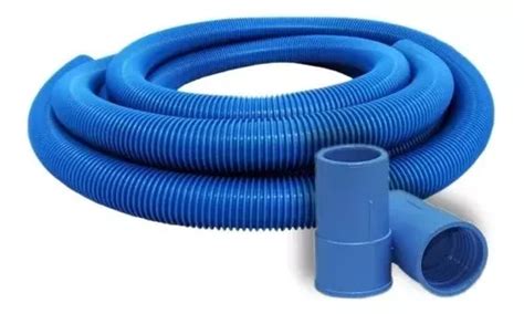 Mangueira Para Piscina Resistente 10 Metros Flutuante MercadoLivre