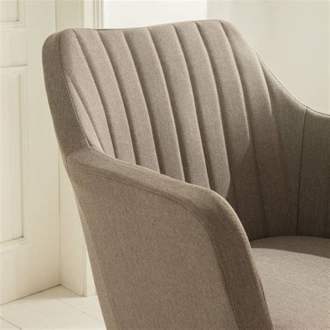 Chaise Accoudoirs Leedy I Je Commande Home